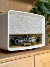 Load image into Gallery viewer, Vintage Radio With Bluetooth
