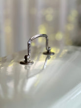 Load image into Gallery viewer, Vintage Enamel Medical Box with Locking Latch