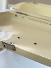 Load image into Gallery viewer, Vintage Enamel Medical Box with Locking Latch