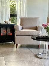 Load image into Gallery viewer, Pair of Vintage Lounge Armchairs