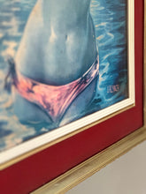 Load image into Gallery viewer, "The Nymph" Print by Joseph H Lynch