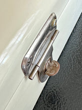 Load image into Gallery viewer, Vintage Enamel Medical Box with Locking Latch