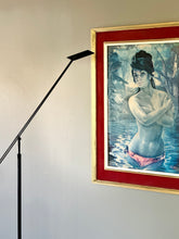 Load image into Gallery viewer, Rare Postmodern Italian 1980s Counter-Balanced | Rotating Floor Lamp