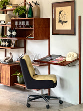 Load image into Gallery viewer, Rolling Office Chair by Guy Raymond