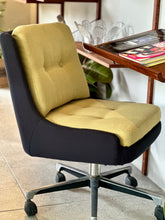 Load image into Gallery viewer, Rolling Office Chair by Guy Raymond