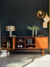 Load image into Gallery viewer, Mid-Century Frystark Sideboard