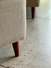Load image into Gallery viewer, Pair of Vintage Lounge Armchairs