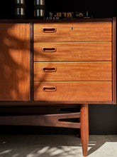 Load image into Gallery viewer, Mid-Century Frystark Sideboard