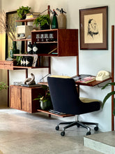 Load image into Gallery viewer, Rolling Office Chair by Guy Raymond