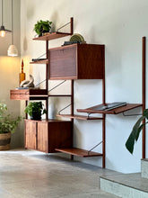 Load image into Gallery viewer, Mid-Century CADO Wall Unit