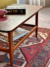 Load image into Gallery viewer, Mid-Century Danish Style Coffee Table