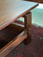 Load image into Gallery viewer, Imbuia Coffee Table