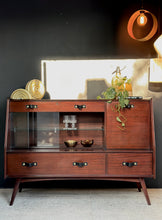 Load image into Gallery viewer, Mid-Century “Aristocraft” Highboard
