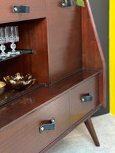 Load image into Gallery viewer, Mid-Century “Aristocraft” Highboard