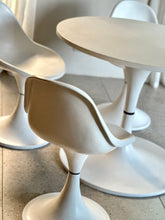 Load image into Gallery viewer, Mid-Century Tulip Dining Set