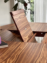 Load image into Gallery viewer, Exquisite Kallenbach Extendable Table & Eight Dining Chairs