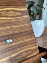 Load image into Gallery viewer, Exquisite Kallenbach Extendable Table & Eight Dining Chairs