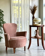 Load image into Gallery viewer, Two-Tier Lamp | Side Table