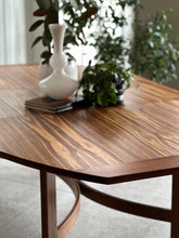 Load image into Gallery viewer, Exquisite Kallenbach Extendable Table & Eight Dining Chairs