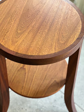 Load image into Gallery viewer, Two-Tier Lamp | Side Table