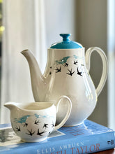 Load image into Gallery viewer, Vintage Tea | Coffee Set for Four, Palissy, United Kingdom