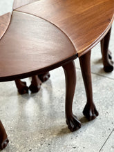Load image into Gallery viewer, Lotus Coffee Table with Cabriole Legs