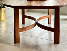 Load image into Gallery viewer, Exquisite Kallenbach Extendable Table & Eight Dining Chairs