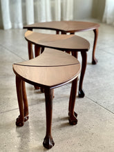 Load image into Gallery viewer, Lotus Coffee Table with Cabriole Legs
