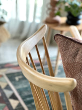 Load image into Gallery viewer, Pair of "Lubis" Spindle Back Armchairs, South Africa 1960s