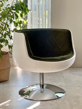 Load image into Gallery viewer, Earo Aarnio Style, Retro Semi-Ball Chair
