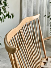 Load image into Gallery viewer, "Lubis" Spindle Back Two-Seater Couch