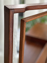 Load image into Gallery viewer, Torrente Dresser With Mirror & Stool