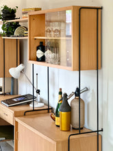 Load image into Gallery viewer, OMNIA "String" WALL UNIT BY DIETER ERNST HILKER, 1960
