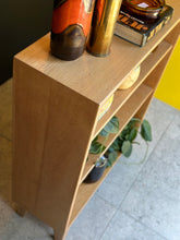 Load image into Gallery viewer, Solid Oak Bookshelf
