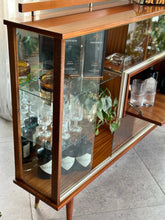 Load image into Gallery viewer, Retro Display/Drinks Cabinet