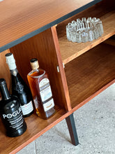 Load image into Gallery viewer, Mid-Century Cocktail Cabinet by Modern Heritage Furniture