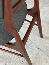 Load image into Gallery viewer, Set Of Four, Mid-Century Scandinavian-style Dining Chairs