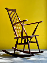 Load image into Gallery viewer, Lubis Style Rocking Chair