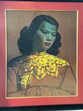 Load image into Gallery viewer, Tretchikoff Chinese Girl Print
