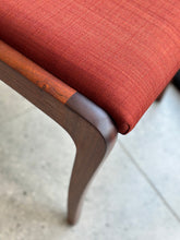 Load image into Gallery viewer, Set of 6 Mid-Century, UK Made, Teak Dining Chairs