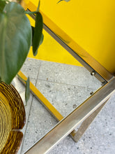 Load image into Gallery viewer, Mid-Century Brass & Glass Coffee Table