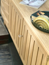 Load image into Gallery viewer, Mid-Century Oak Sideboard