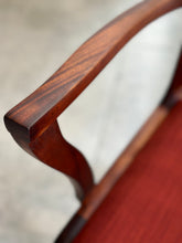 Load image into Gallery viewer, Set of 6 Mid-Century, UK Made, Teak Dining Chairs