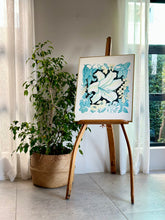 Load image into Gallery viewer, Vintage Art Easel