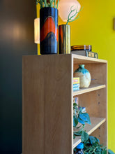 Load image into Gallery viewer, Solid Oak Bookshelf