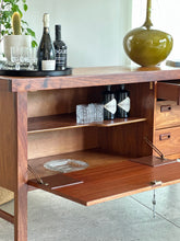 Load image into Gallery viewer, Mid-Century Kiaat Sideboard