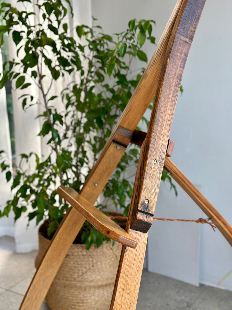 Vintage Art Easel RETREND