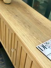 Load image into Gallery viewer, Mid-Century Oak Sideboard