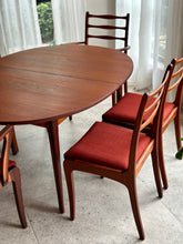 Load image into Gallery viewer, Mid-Century Dining Table by Portwood Furniture