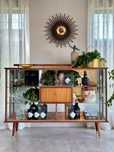 Load image into Gallery viewer, Retro Display/Drinks Cabinet